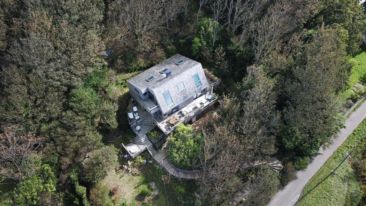 Le Bout Du Monde Vila Saint-Léonard Exterior foto
